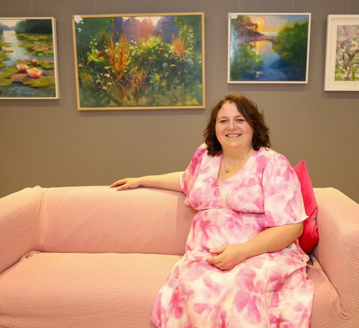 Wexford artist selected to feature artwork at prestigious exhibition – ‘I wasn’t expecting it to get through’