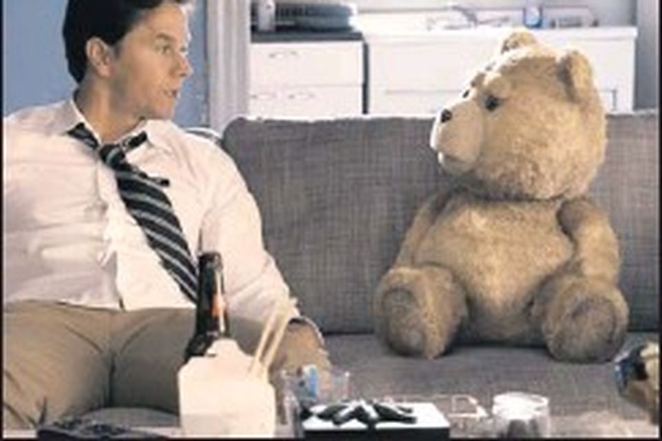 Ted discount funny moments