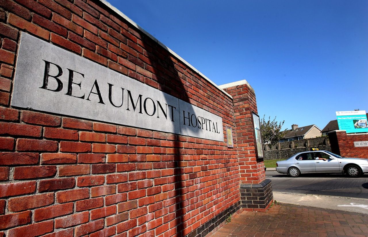 Treatment of patients at Beaumont A E likened to institutional