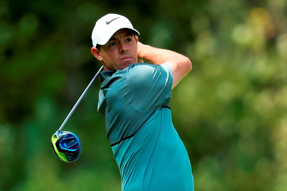 WATCH - Rory McIlroy came agonisingly close to a 210-yard