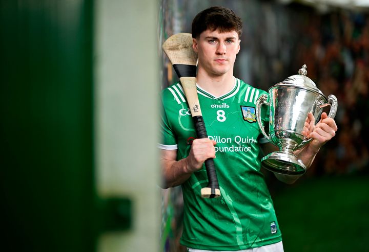 How Adam English has graduated with honours after three years in John Kiely’s school of hard knocks