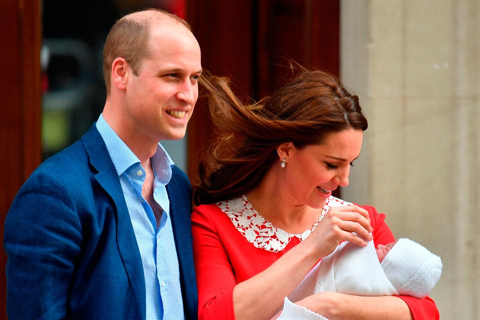 Kate Middleton Repeats a Favorite Dress in a Surprising Shade