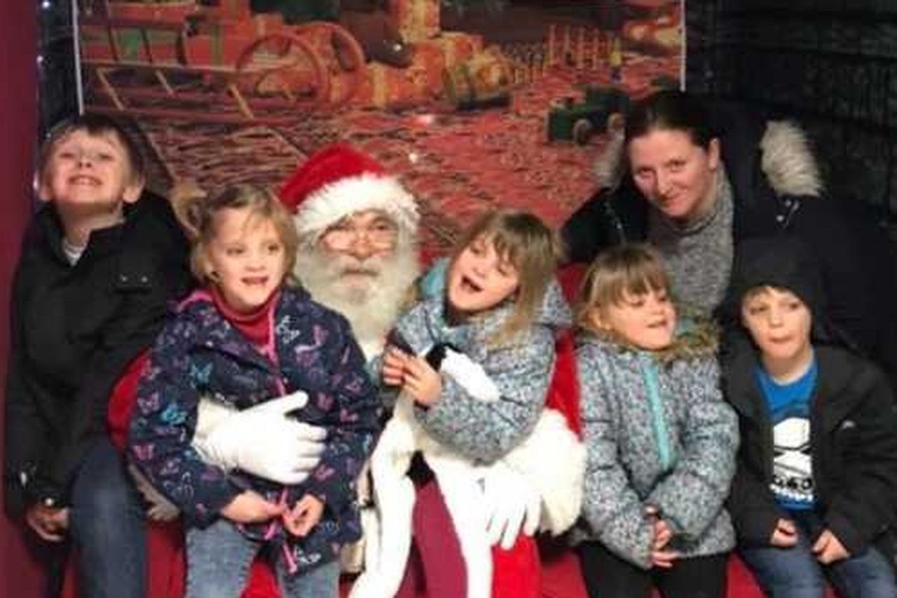 Santa's grotto saved from eviction just weeks before Christmas