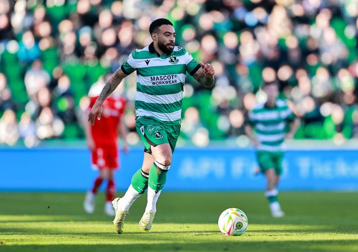 ‘I only played to get out of class, I was crap’ – Jake Mulraney on GAA background as Shamrock Rovers head for new ground in Derry