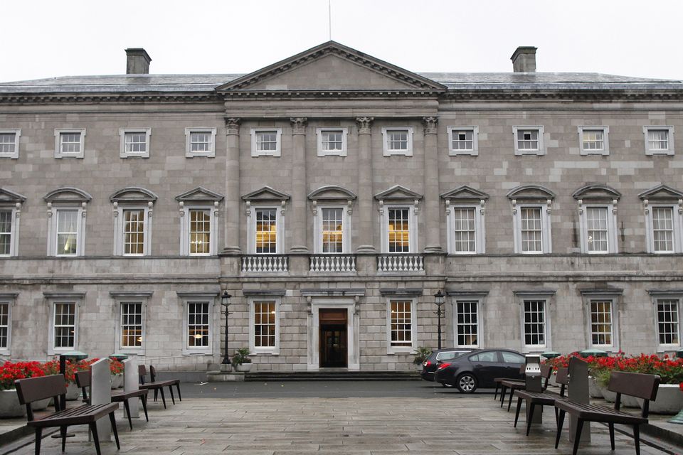 Leinster House (Stock picture)