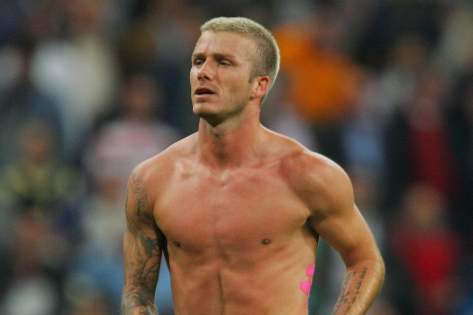 ‘False pretences’: The ‘Beckham Law’ was designed to attract high-value individuals to Spain by offering a lower rate of tax. Photo: Denis Doyle/Getty Images