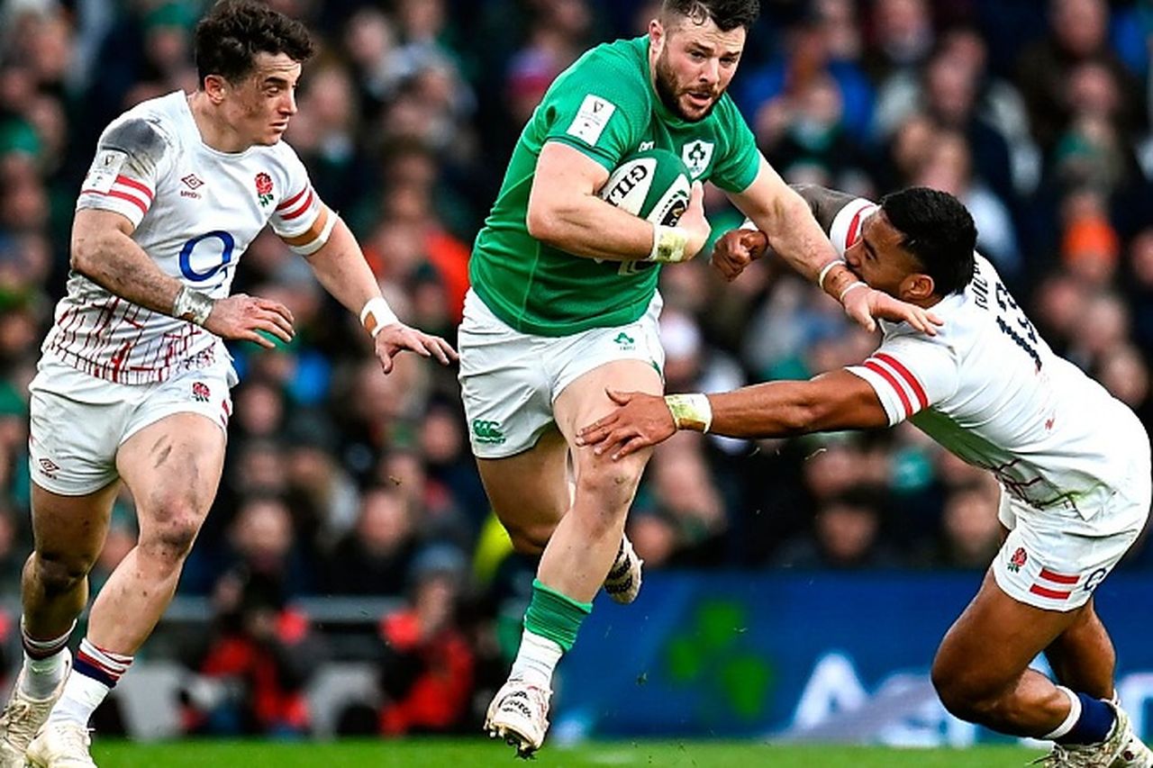 Picture Perfect: Ireland's Grand Slam campaign in sharp focus