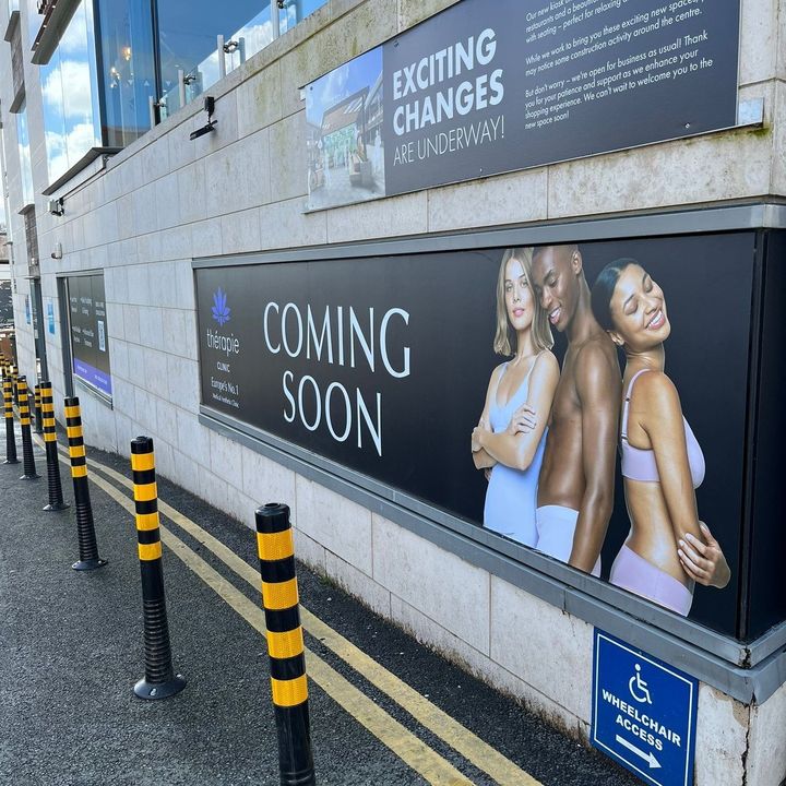 Major aesthetics brand Thérapie Clinic to open new outlet in Wicklow