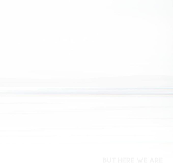 But Here We Are by Foo Fighters