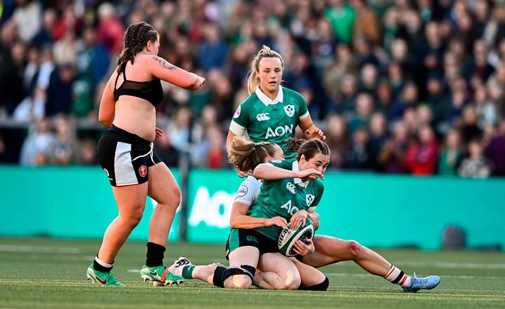 Sinéad Kissane: Ireland look to make historic return to Aviva Stadium a homecoming to remember for fans