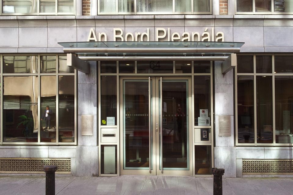 An Bord Pleanála HQ in Dublin