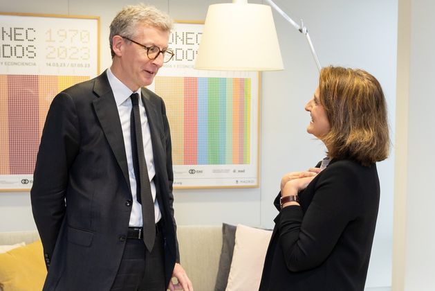 Tech giants don’t have to like EU rules but they do have to comply, says Europe’s Director General of Competition Anthony Whelan