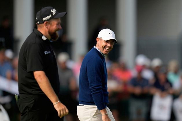 Paul Kimmage at the US Open