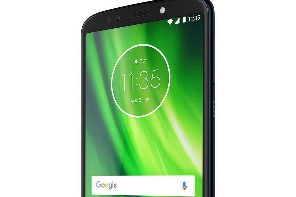 motorola g6 play argos