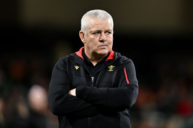 Warren Gatland: Why I’ve gone over to the dark side of refereeing, and the laws I would change to help them