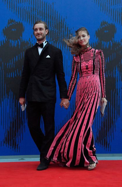 Meet Beatrice Borromeo and Pierre Casiraghi Monaco s Meghan and