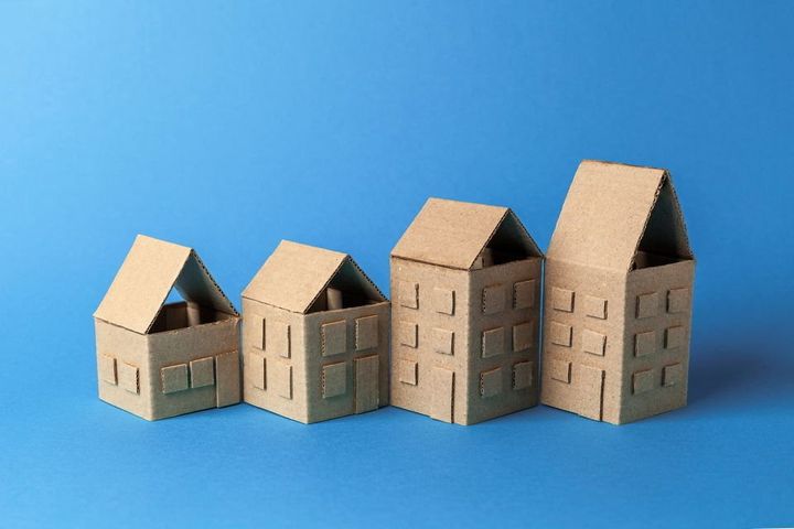 Irish mortgage borrowing costs crept higher in February