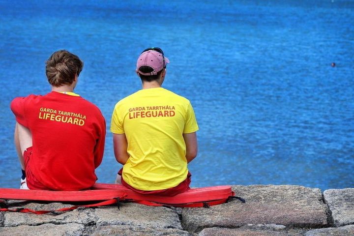 Guarding waves to chasing raves – Kerry lifeguards ditch posts for Electric Picnic