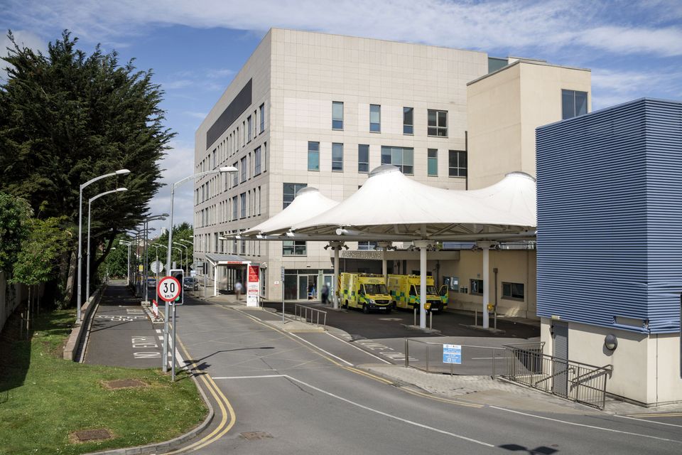 Screening is one of a number of measures targeting overcrowding at University Hospital Limerick. Photo: Don Moloney