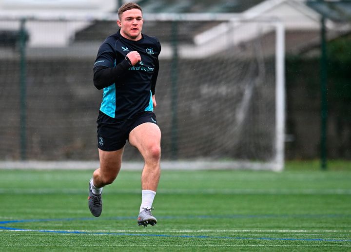 Leinster reveal more contract extensions as Scott Penny, Paddy McCarthy  and Jordan Larmour pen new deals