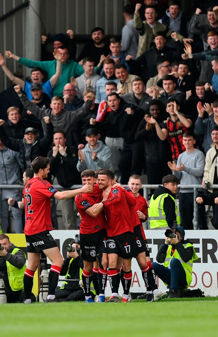 As it happened – League of Ireland: Bohs equalise late in Dublin derby and all the action from around the country