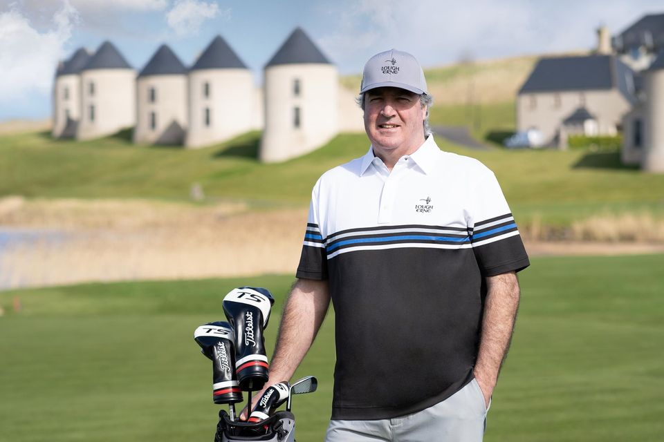 Lyons, O'Connor and Mooney join McCormack and top stars in Senior Open at  Royal Porthcawl | Independent.ie