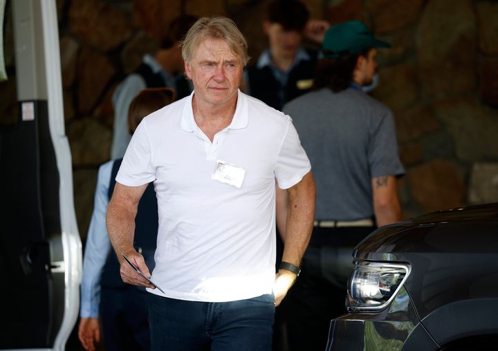 Aston Villa owner Wes Edens (64) is the ‘victim of  $1.2bn sexual extortion plot’