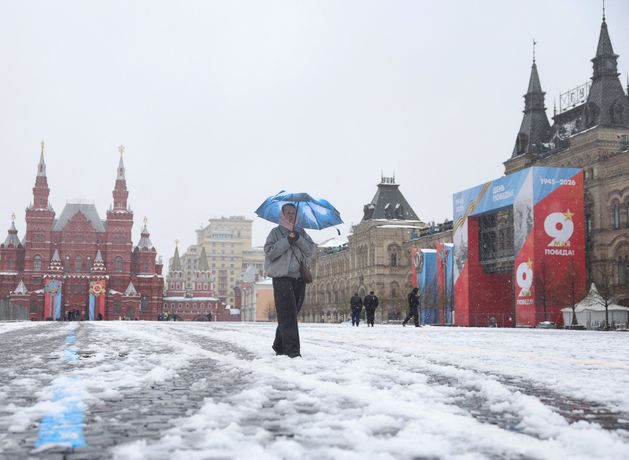 ‘If these issues aren’t addressed soon, we face what happened in 1917’: Endless war and inflation take toll on Putin’s popularity