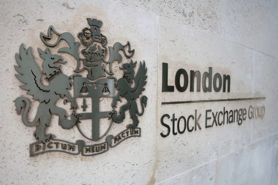 The London Stock Exchange (LSE). Photo: PA