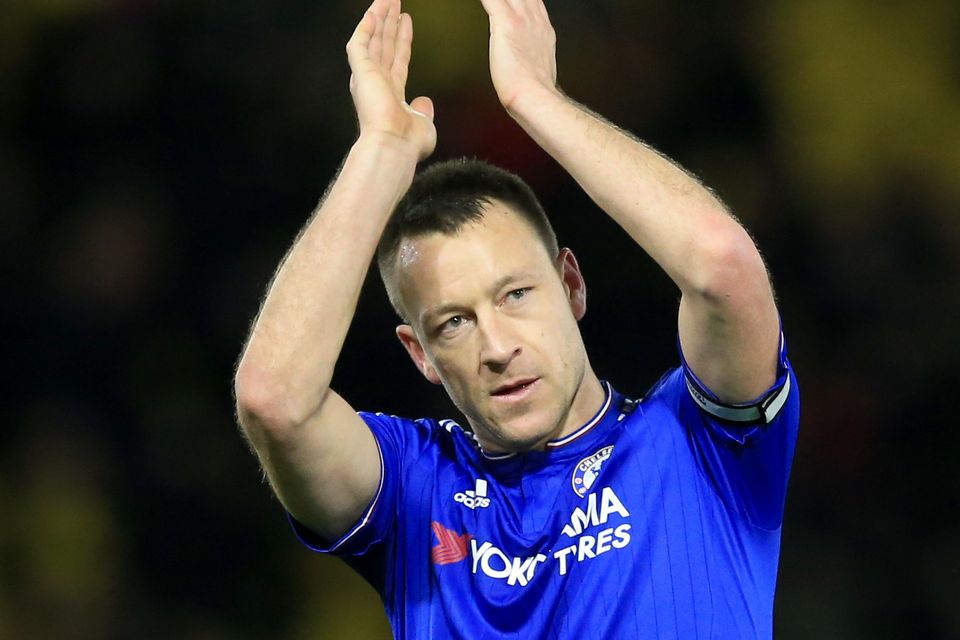 Transfer news: Chelsea legend John Terry set to join Spartak