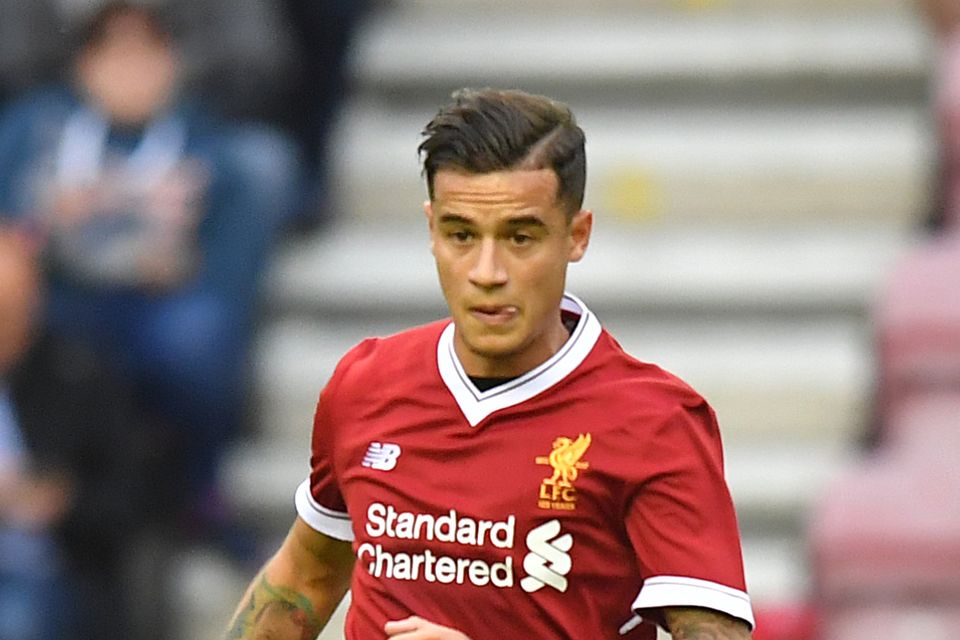Philippe Coutinho is reportedly being pursued by Barcelona