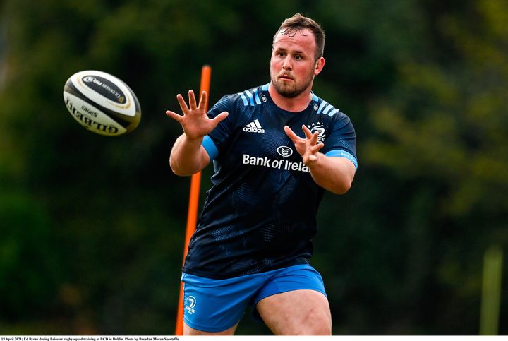 Leinster re-sign Ed Byrne on short-term deal from Cardiff to shore up front-row issue