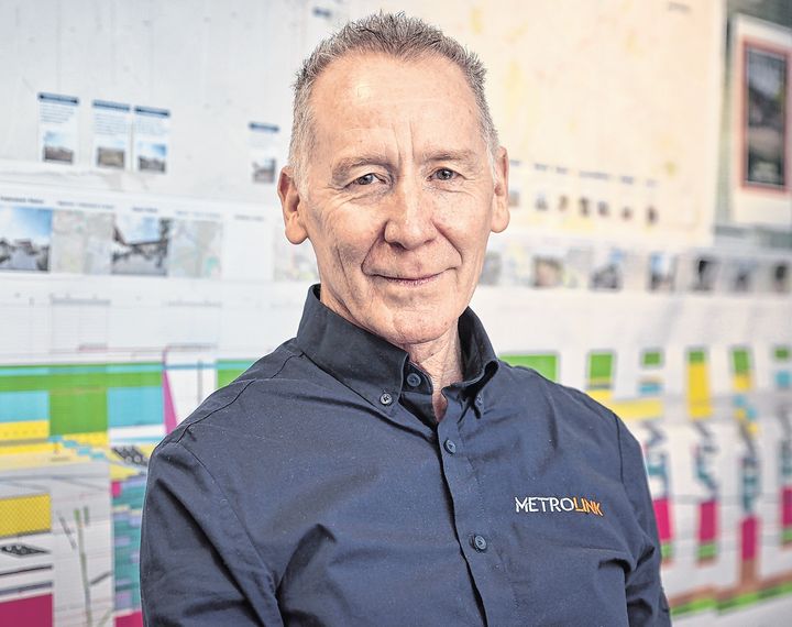 John Burns: When the MetroLink griping starts, we will wish Seán Sweeney was still on board