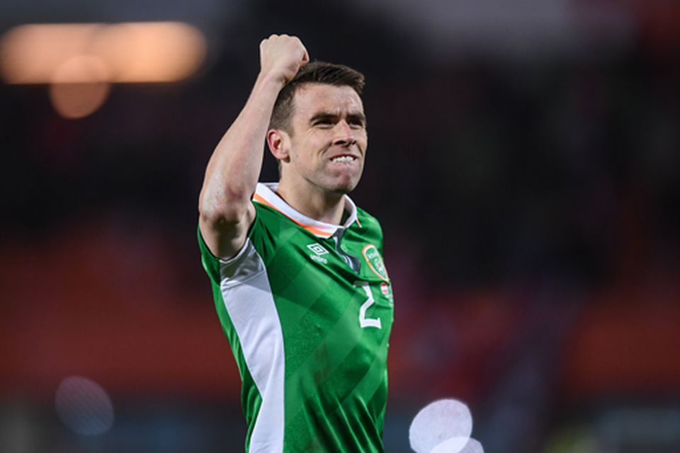 Seamus Coleman could be back in action later this year