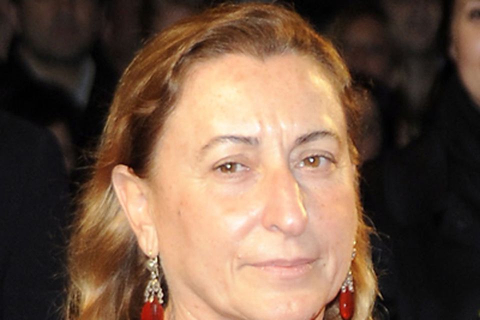 Miuccia prada cheap forbes