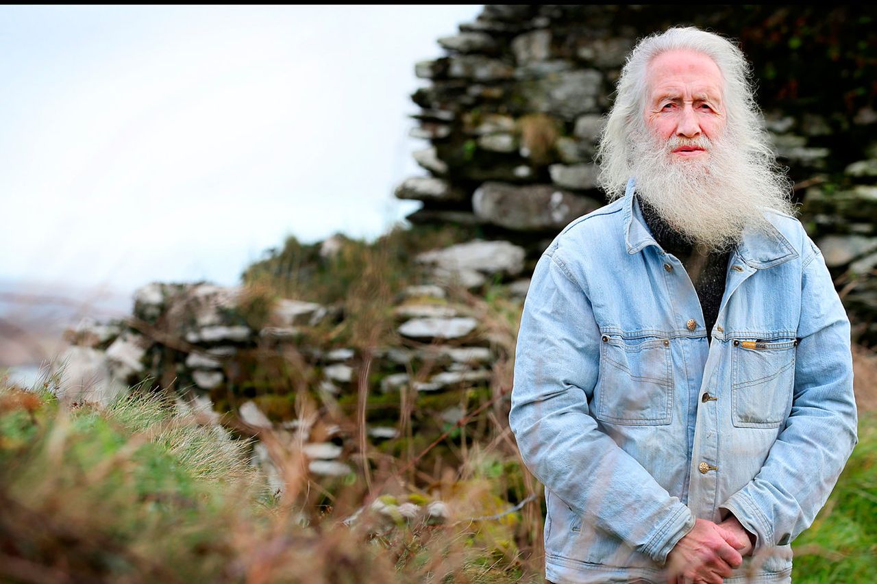 Life on an Irish island: 'The isolation is in the mind