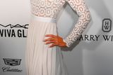 thumbnail: Paris Hilton arrives for amfAR's Inspiration Gala Los Angeles at Milk Studios in Hollywood, California