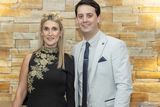 thumbnail: Orla and Gareth McSharry attended St. Mary’s GAA Club Dinner Dance.