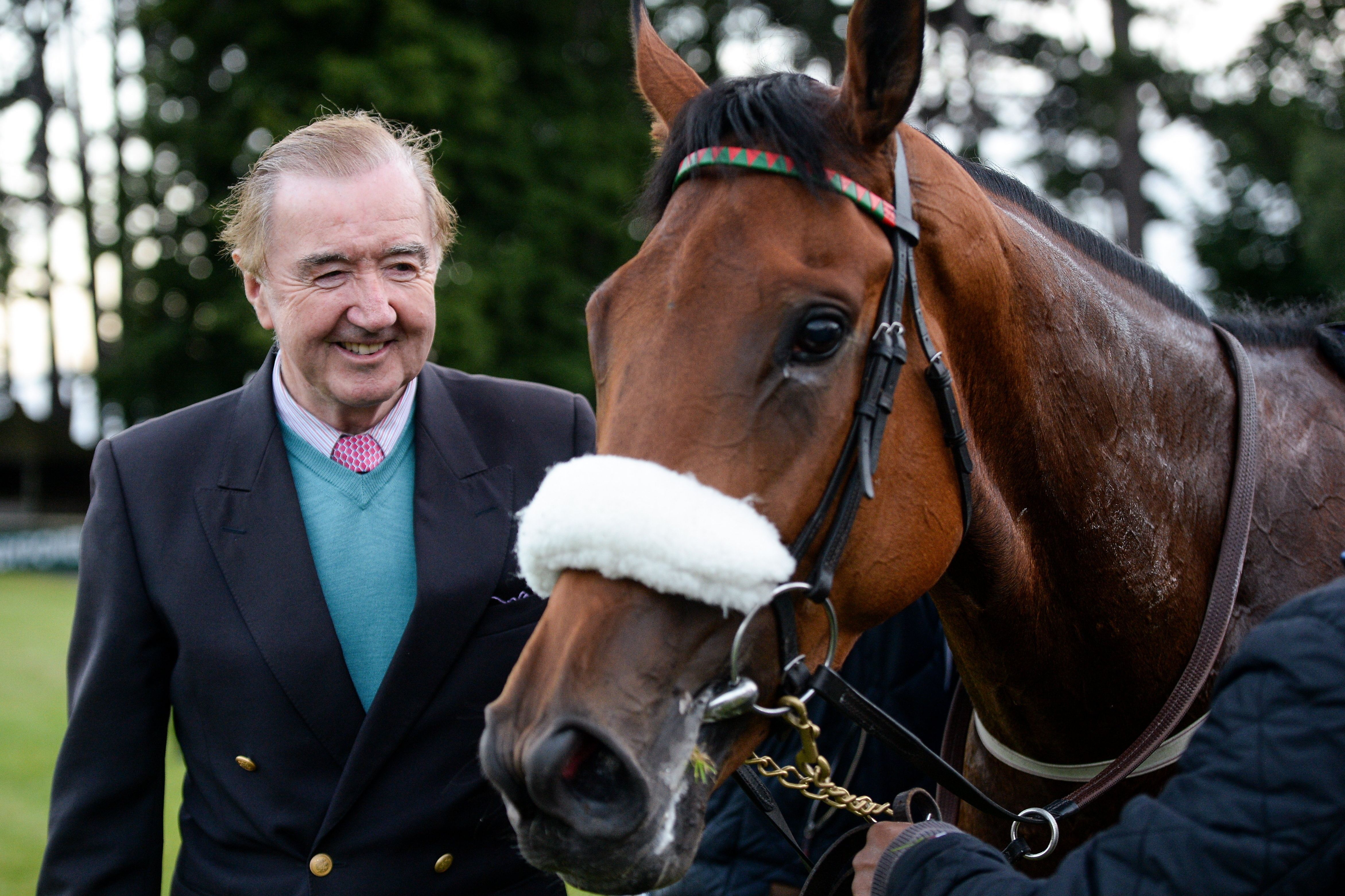 Dermot Weld’s Horse-Training Firm Records Impressive €4.6m Accumulated Profits