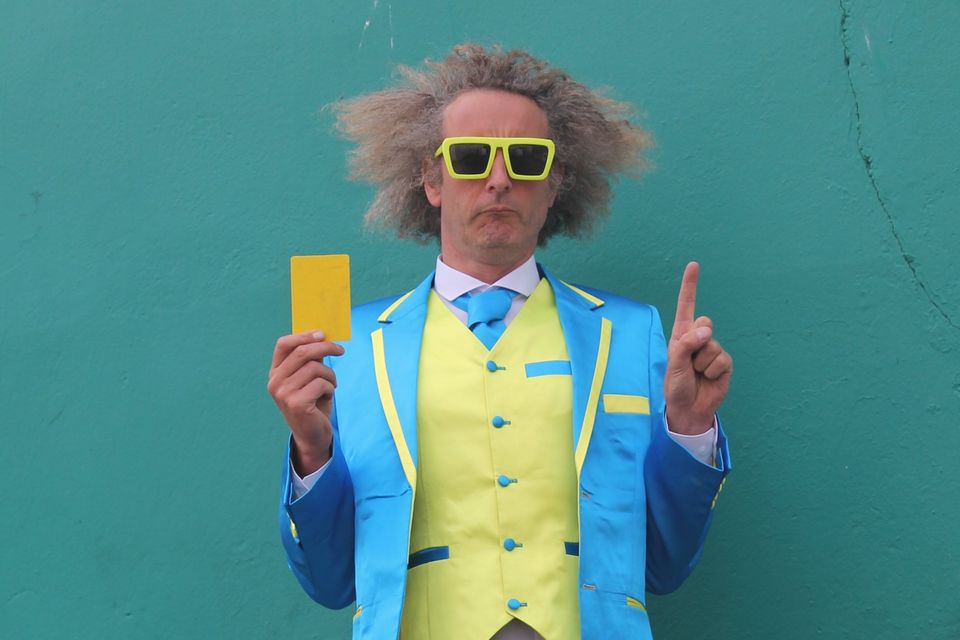 Con Horgan, founder of the National Circus Festival of Ireland, says the accommodation crisis could have a devastating effect on many events.