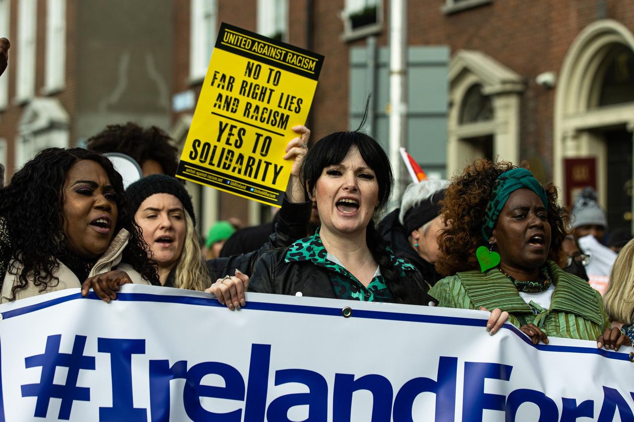 Breaking Point Why Drogheda Rose Up Against Ireland’s Immigration Crisis