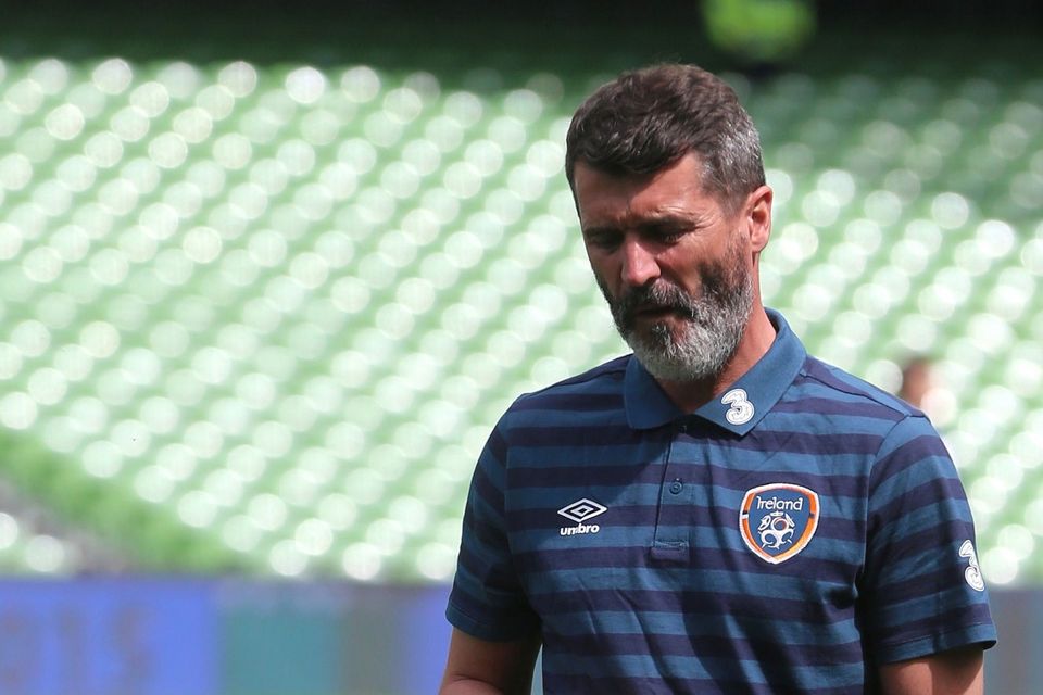 Assistant manager Roy Keane has urged the Republic of Ireland to take Gibraltar seriously
