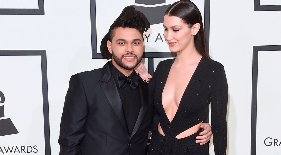 The Weeknd Spotted Out And About In NYC Without GF Bella Hadid