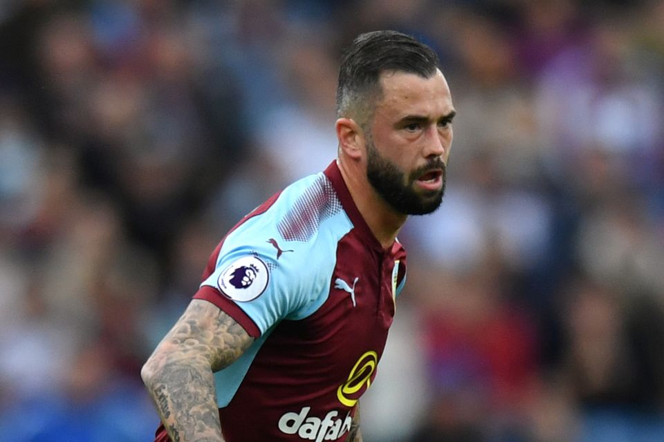 Steven Defour, pictured, will cross swords with Belgium team-mate Kevin De Bruyne