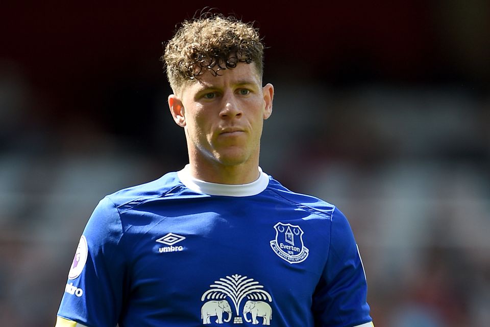 A big fee was agreed but Ross Barkley did not leave Everton