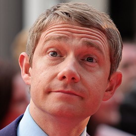 Martin Freeman says no to Hobbit? | Independent.ie