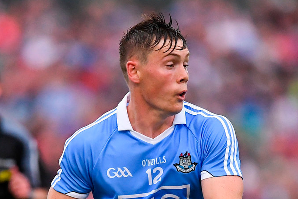 CLASS ACT: Con O’Callaghan in action for Dublin during last summer’s All-Ireland. Photo: Sportsfile