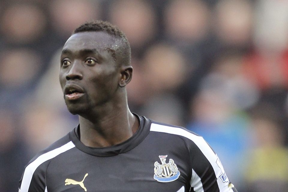 Newcastle striker Papiss Cisse could be a potential departure from the club