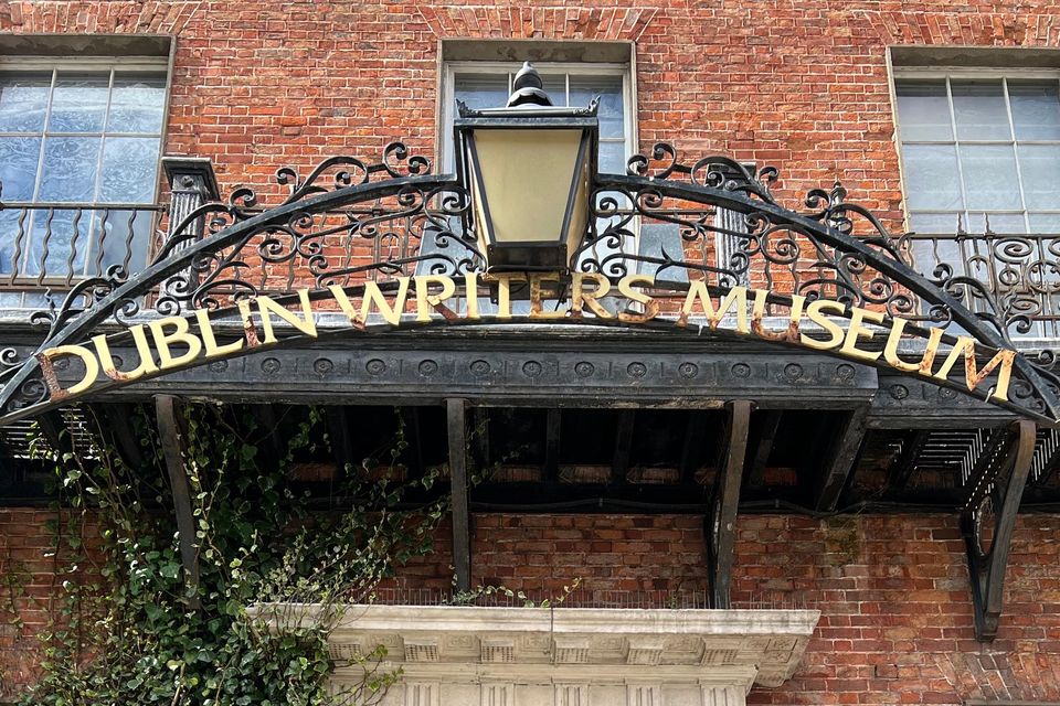 Dublin Writers Museum closed as it no longer meets expectation of