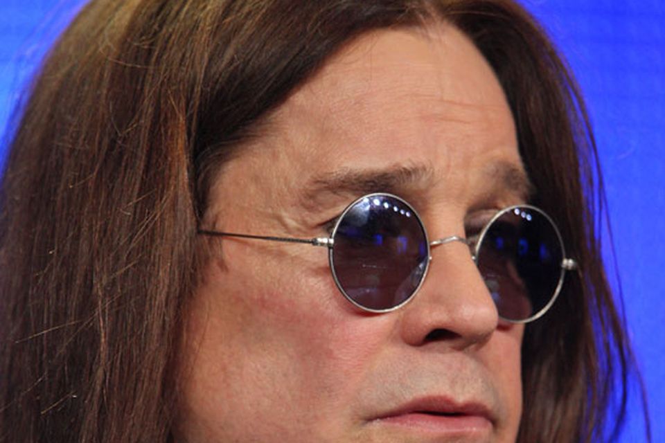 Prince of Darkness' Ozzy Osbourne launches makeup line